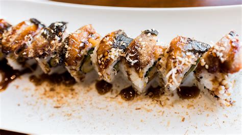 Fuzion Sushi.